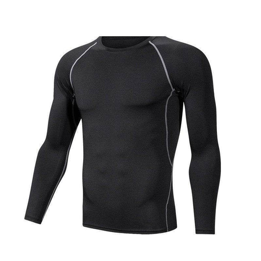 Compression Sport Fitness Workout Gym Outfit 7pcs set for men