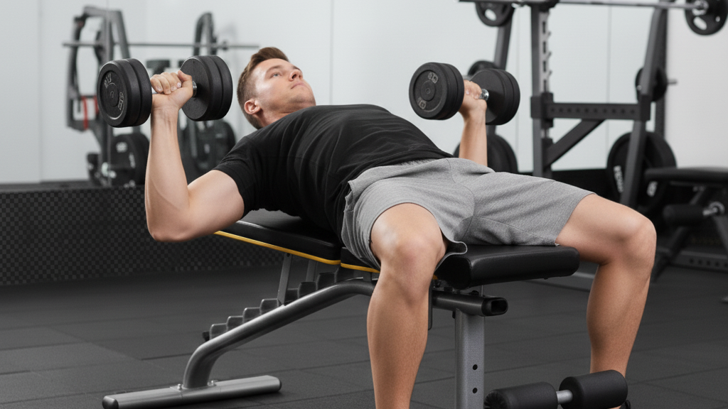 Adjustable Workout Bench 600LB capacity