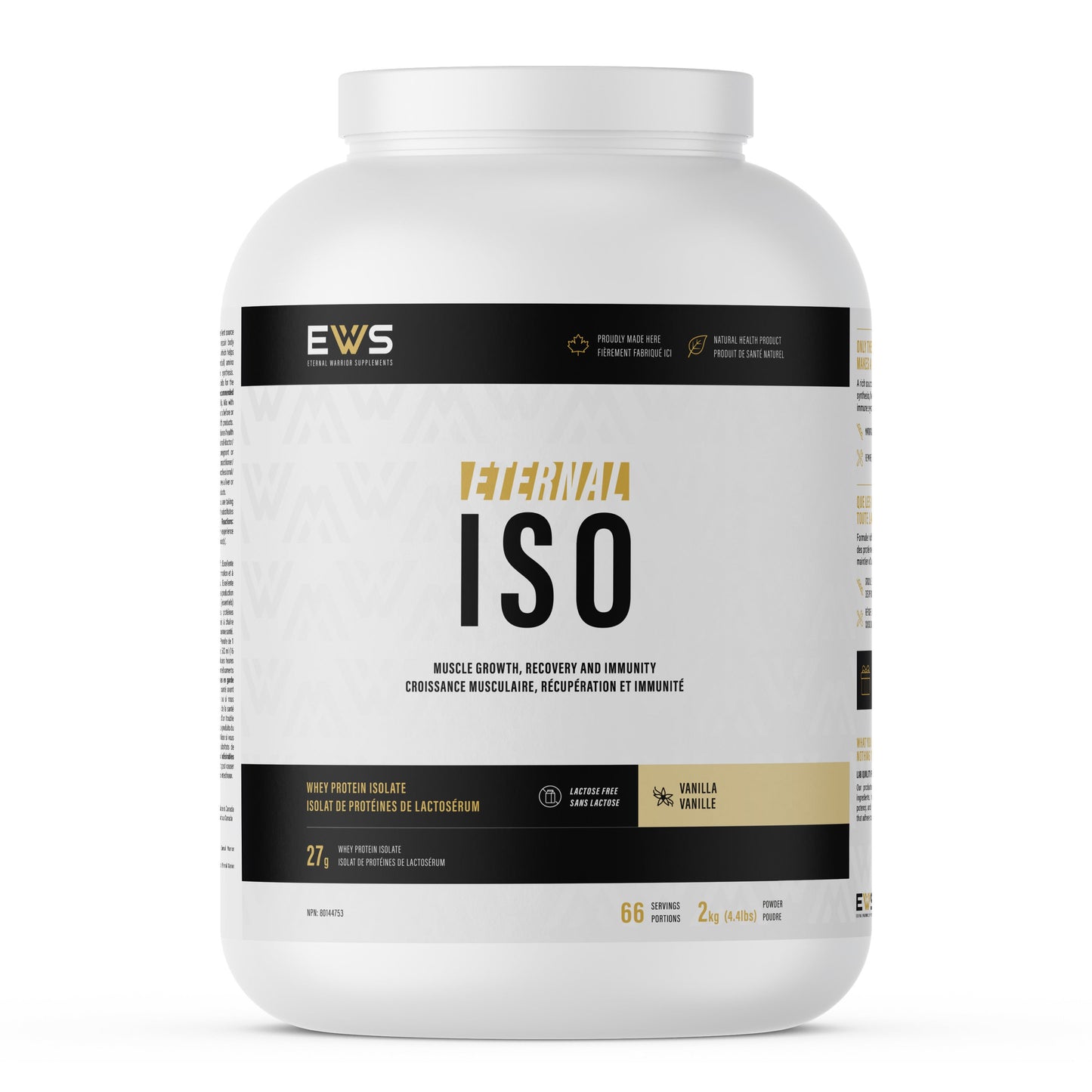 ISO Protein