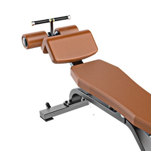 Multi-Functional Adjustable Decline Bench