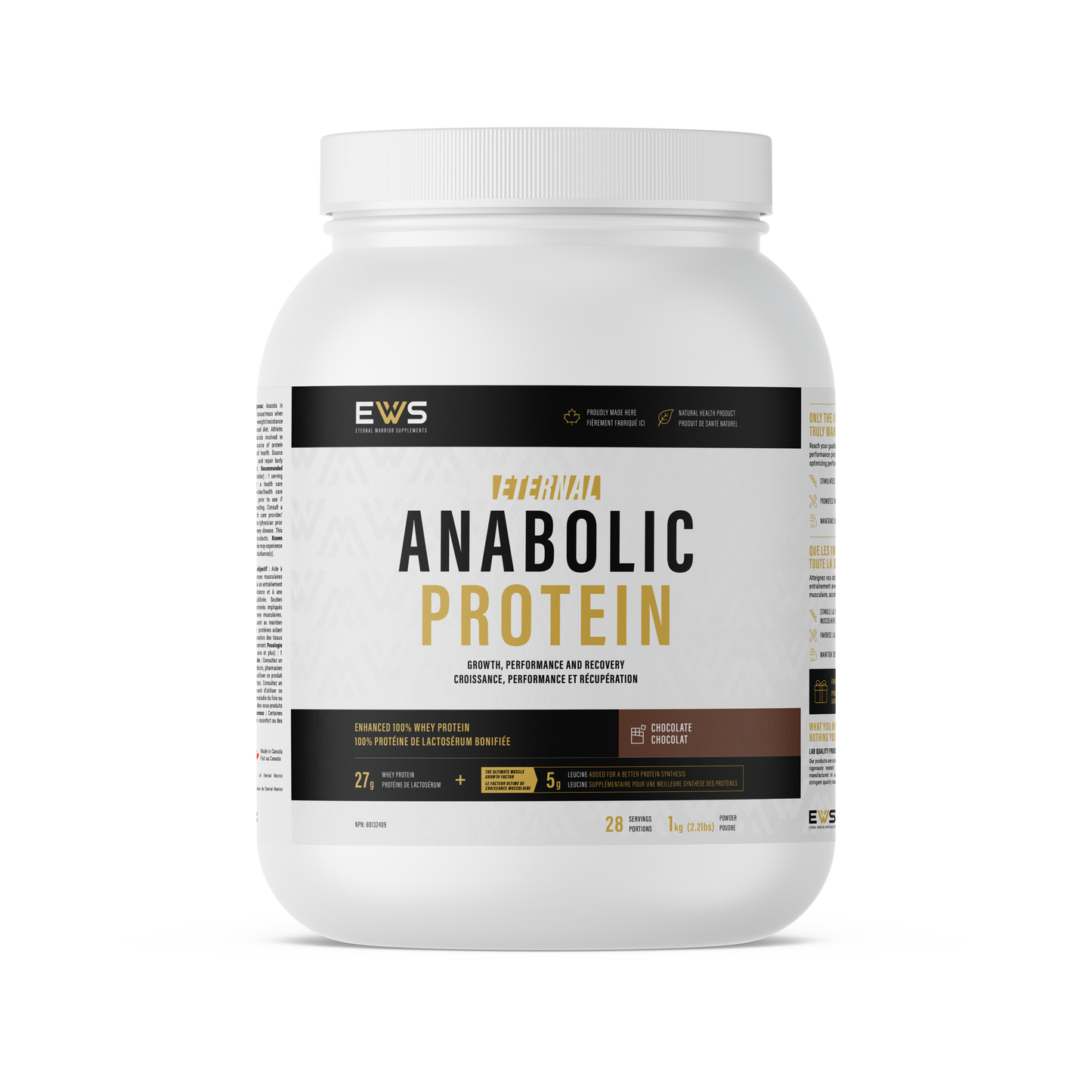 Anabolic Protein