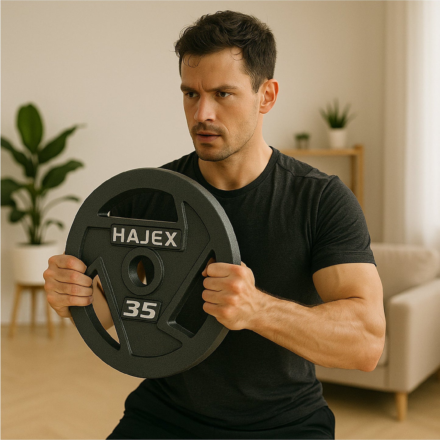 HAJEX Weight Plate Sets