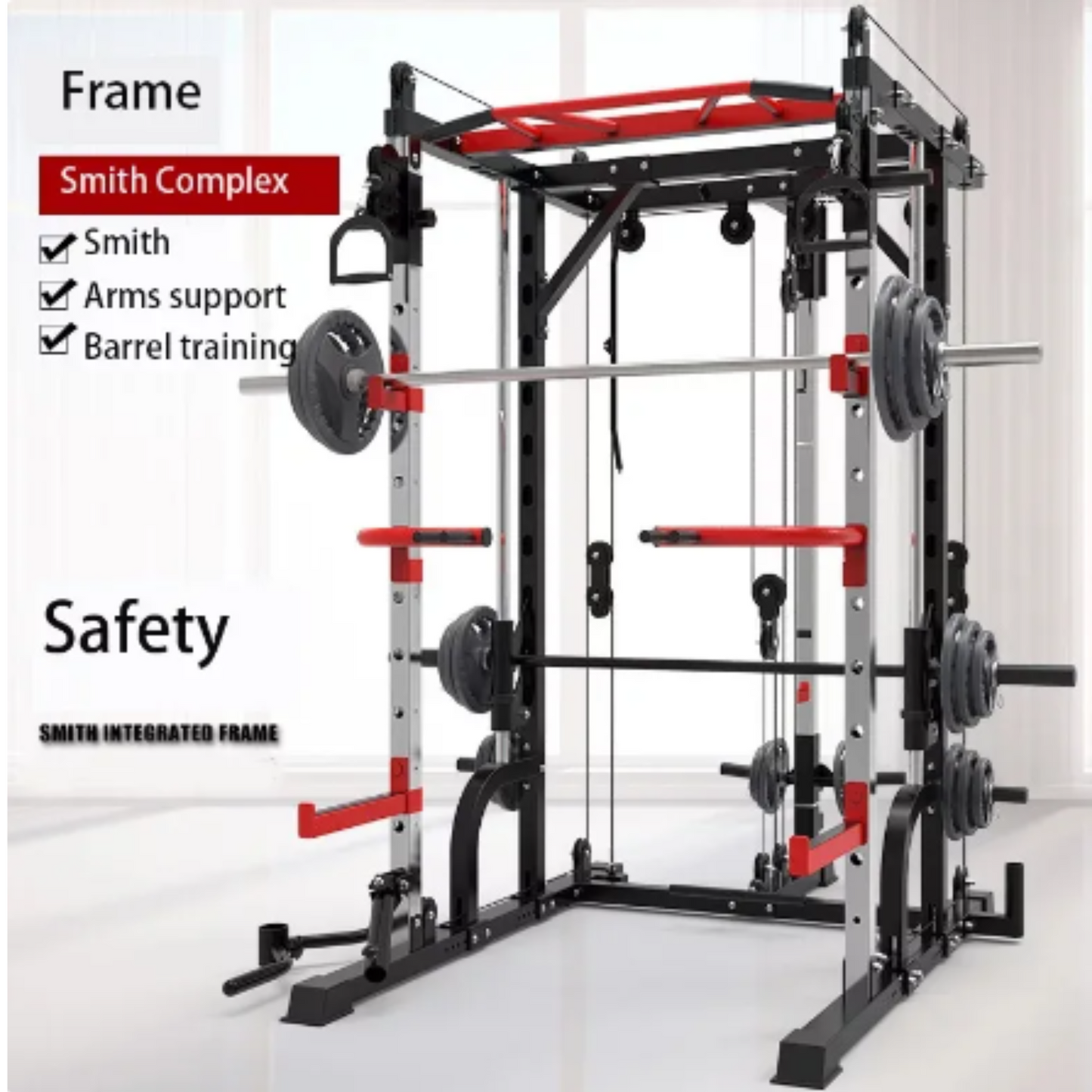 HAJEX Smith Machine X1