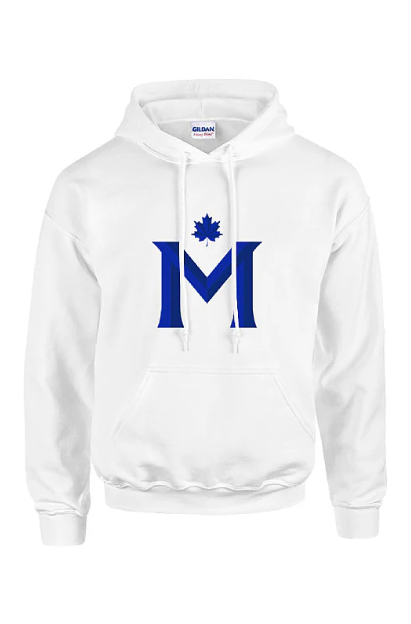 Milton Magic Maple Leaf Hoodies