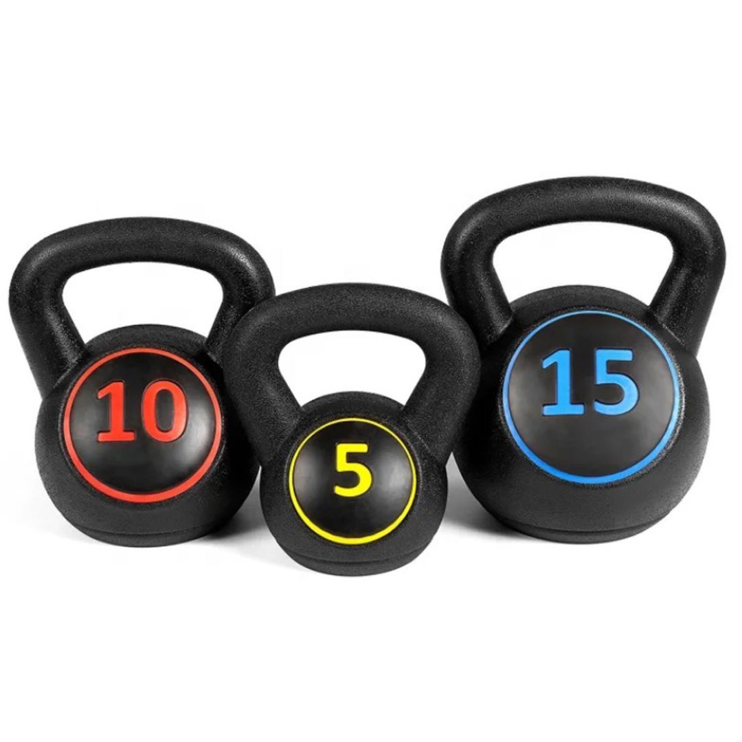 Kettlebells