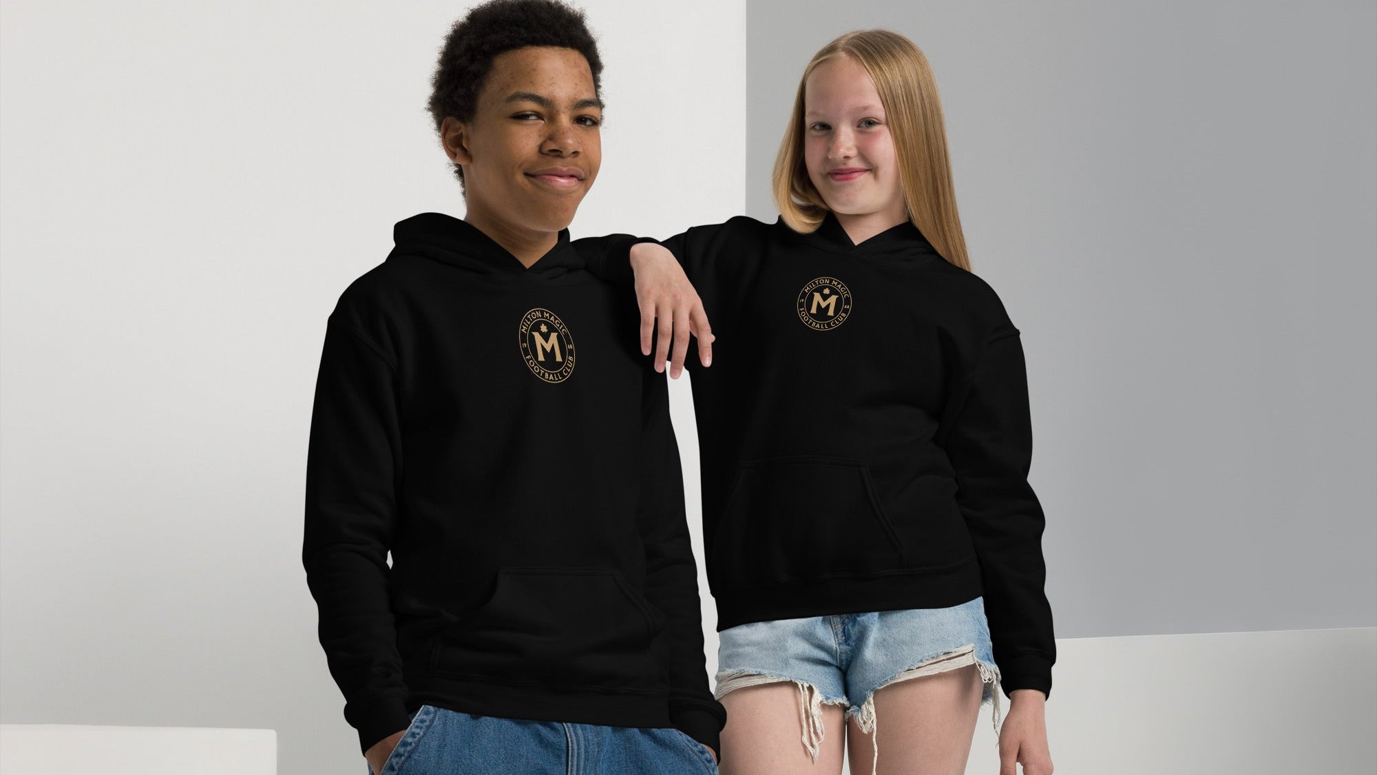 Youth/Kids – Milton Magic FC Shop