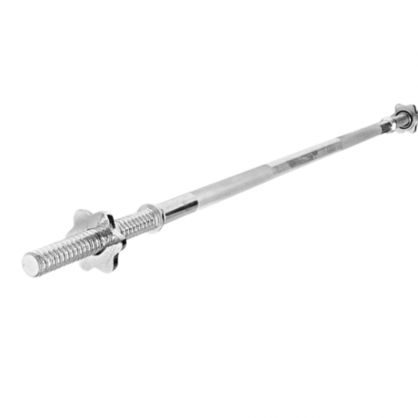 HAJEX Olympic and Standard Barbell Bars with Bearings and High Loading Capacity