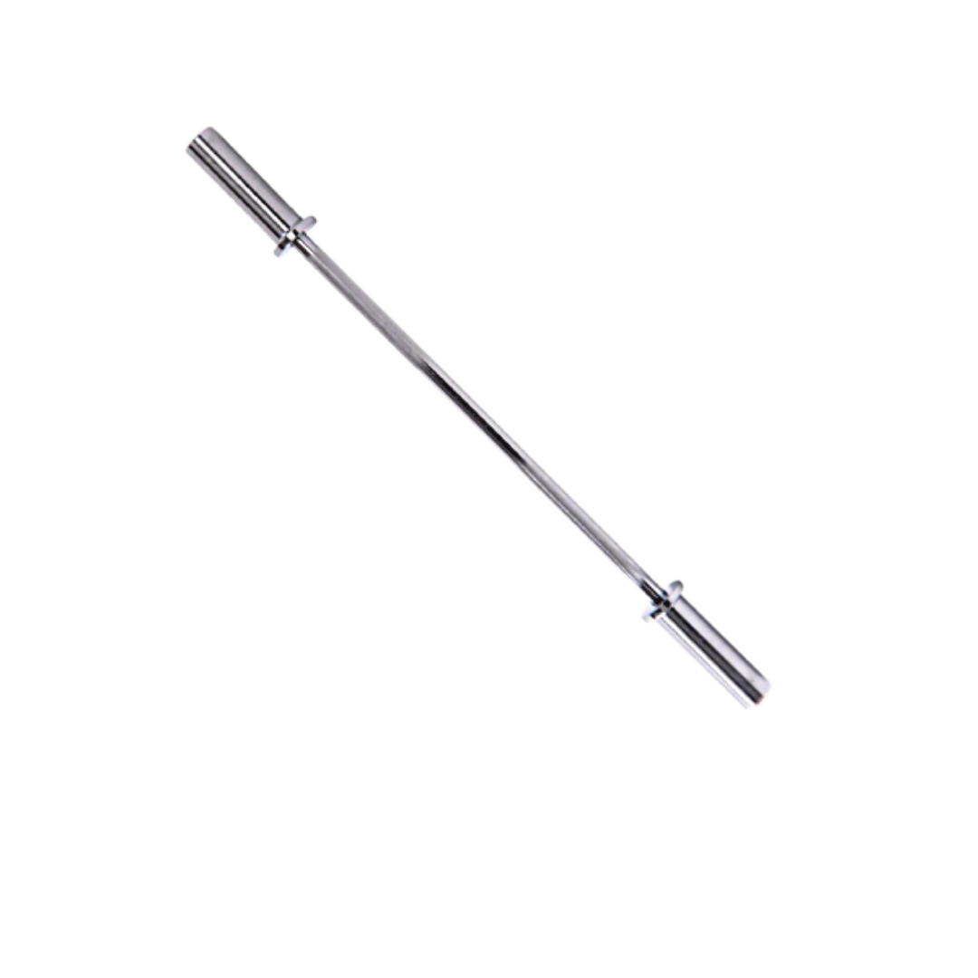 HAJEX Olympic and Standard Barbell Bars with Bearings and High Loading Capacity