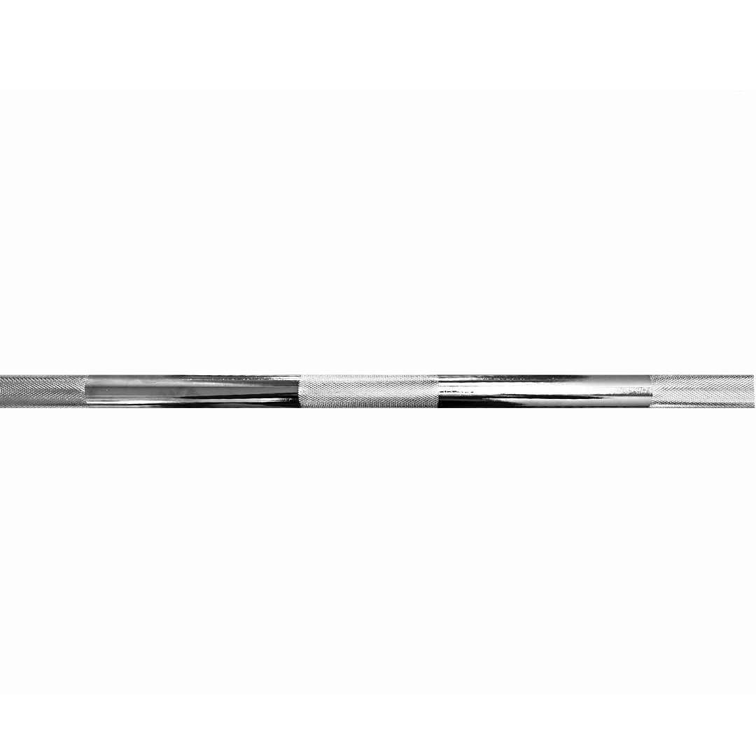 HAJEX Olympic and Standard Barbell Bars with Bearings and High Loading Capacity