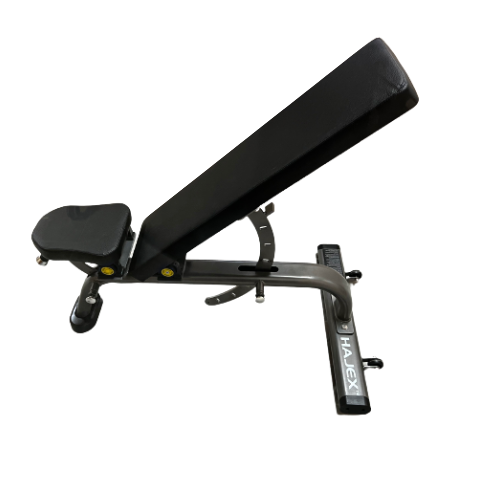 Adjustable Commercial Incline Workout Bench (HX-FF39)