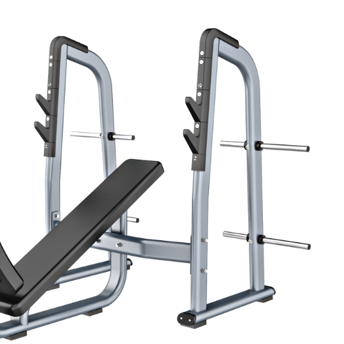 Pro Olympic Incline Weight Lifting Bench (HX-FF42)