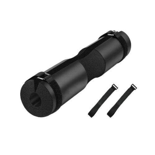 Barbell Pad with Carrying Case