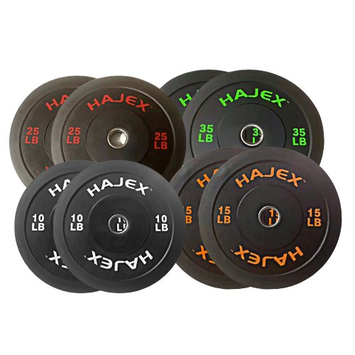 HAJEX Weight Plate Sets