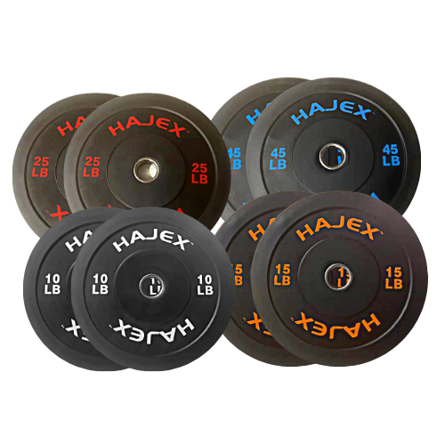 HAJEX Weight Plate Sets