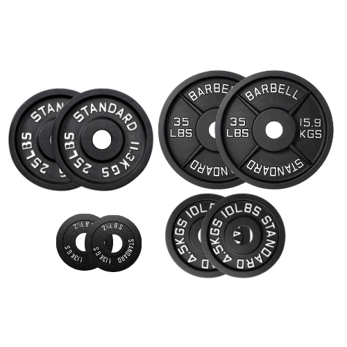 HAJEX Weight Plate Sets