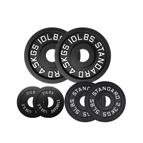 HAJEX Weight Plate Sets