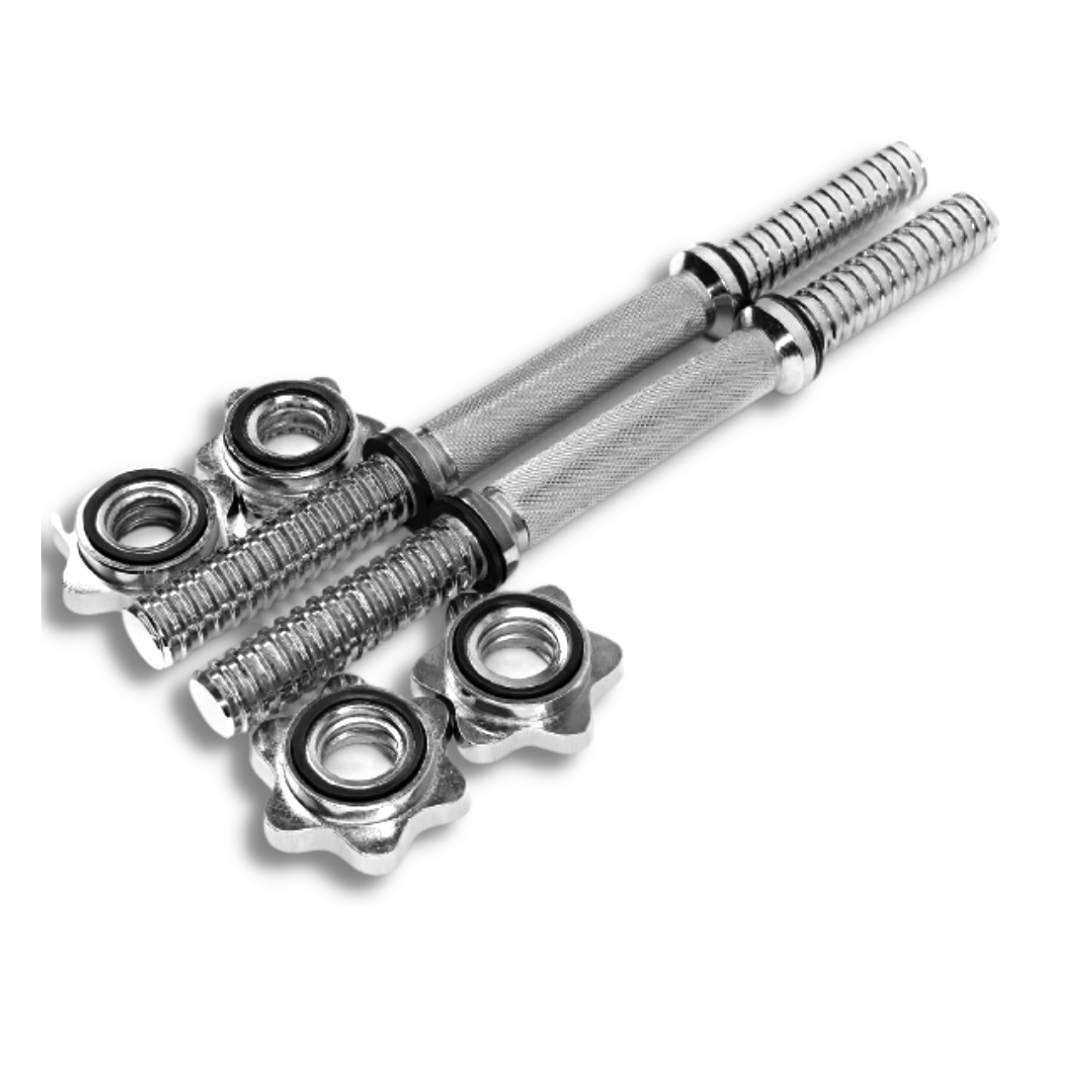 Adjustable Dumbbell Handles (2 PCS)