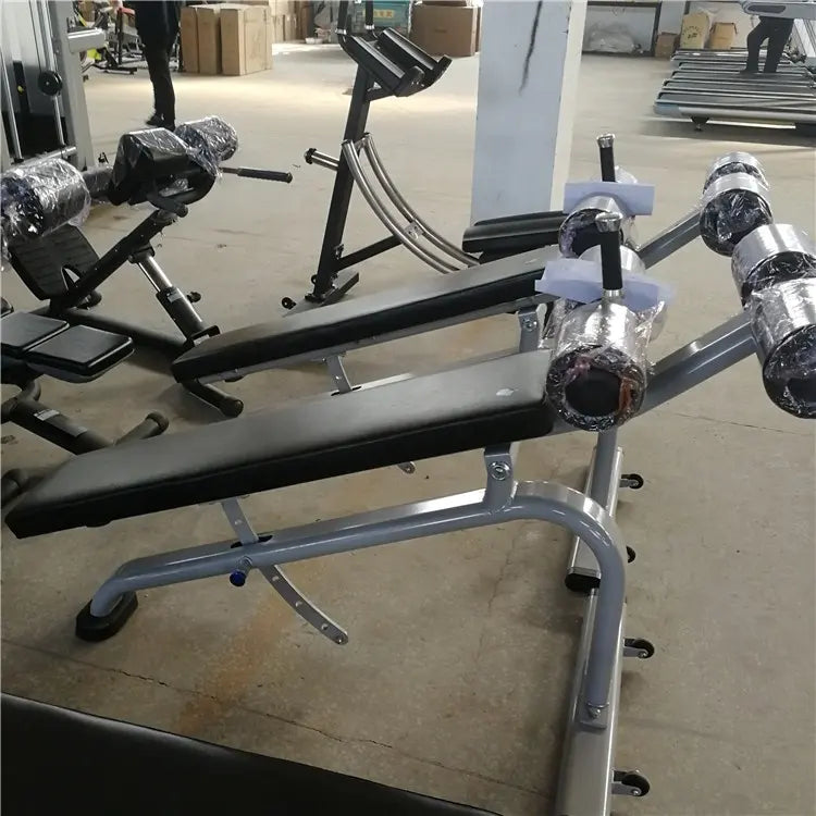 Adjustable Decline Bench (Commercial)