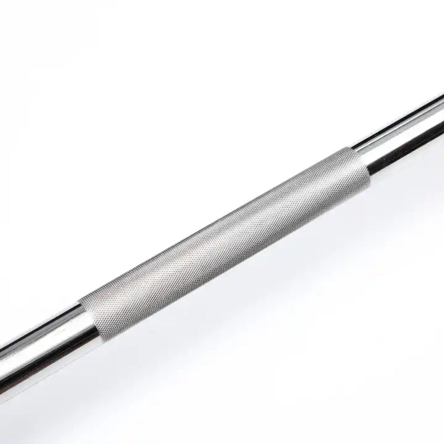 Straight and EZ Curl Fixed Weight Barbell Sets - 20 to 100 LB