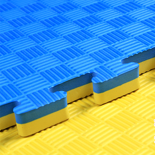 Taekwondo Mats - Double Layer Interlocking Sports Tiles