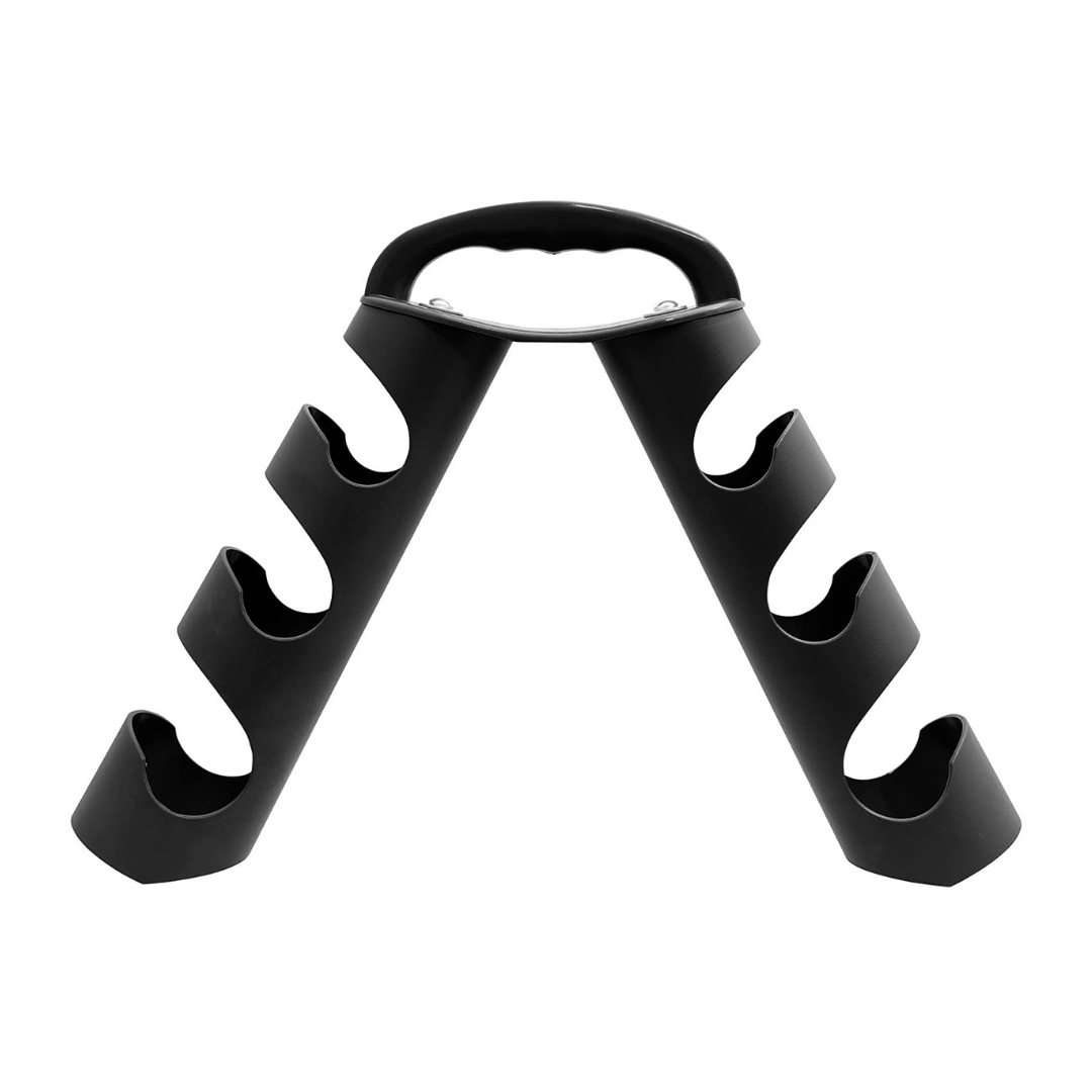 Neoprene Dumbbells Pairs & Sets With Rack