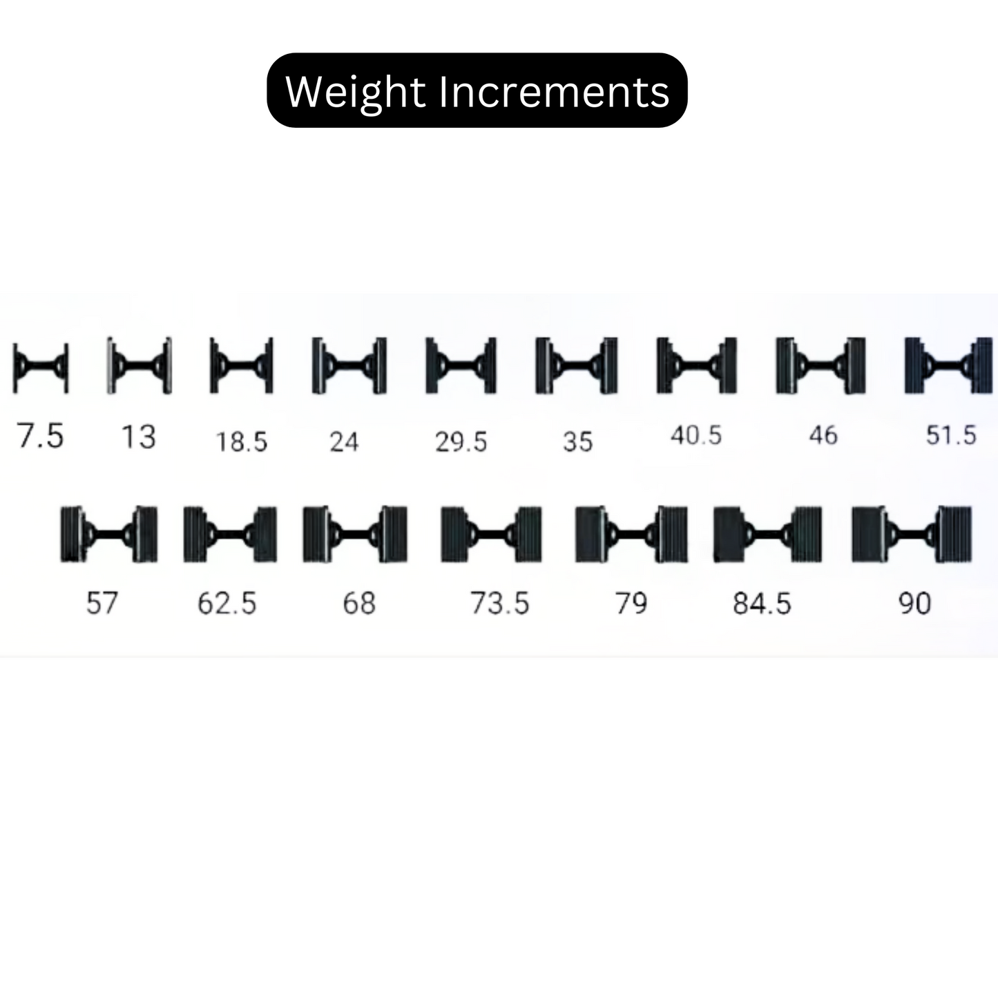 NUO Style Adjustable Dumbbell