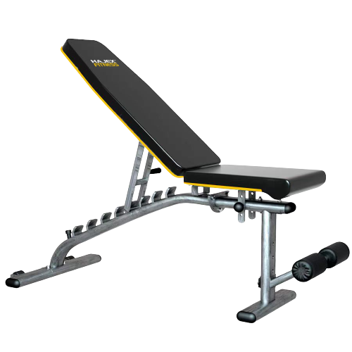 Adjustable Workout Bench 600LB capacity