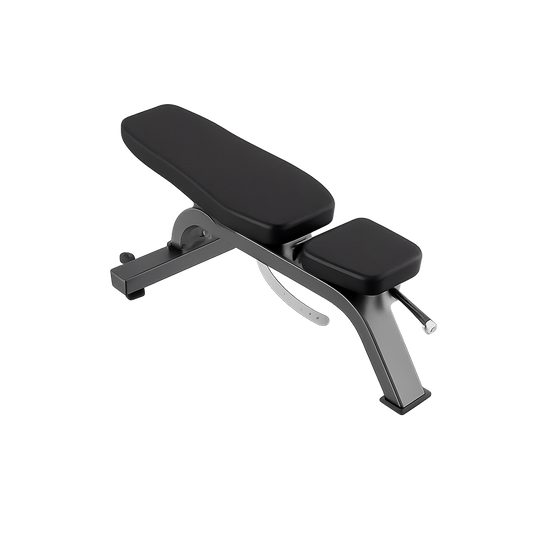Adjustable Commercial Incline Workout Bench (HX-F39)