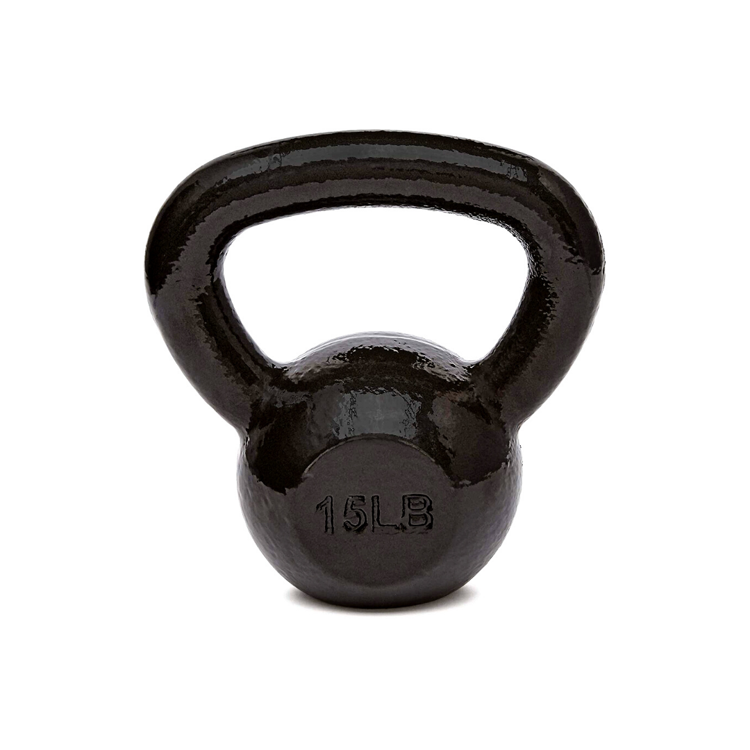 Kettlebells - 5lb to 60lb