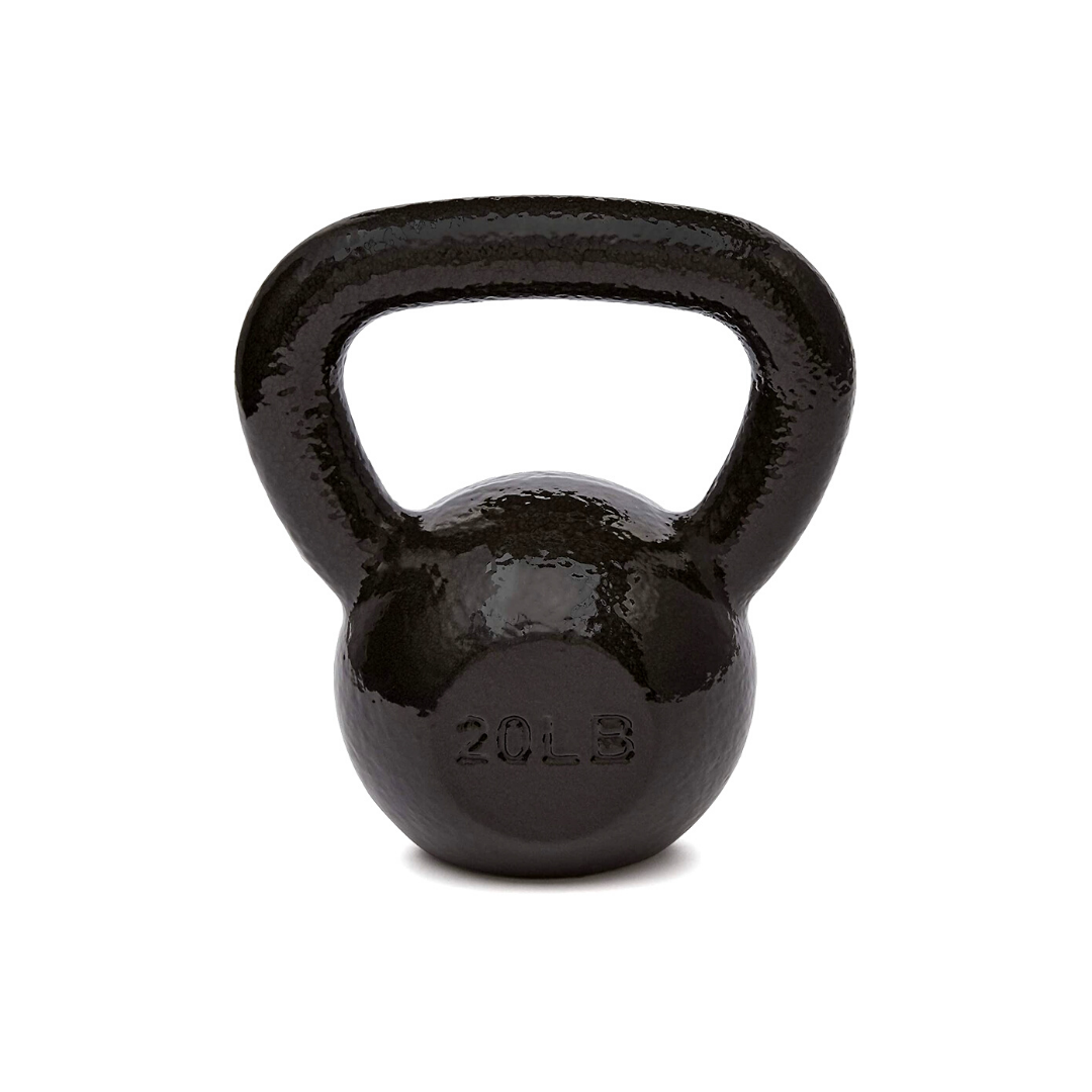 Kettlebells - 5lb to 60lb