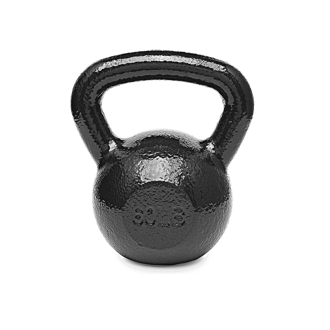 Kettlebells - 5lb to 60lb