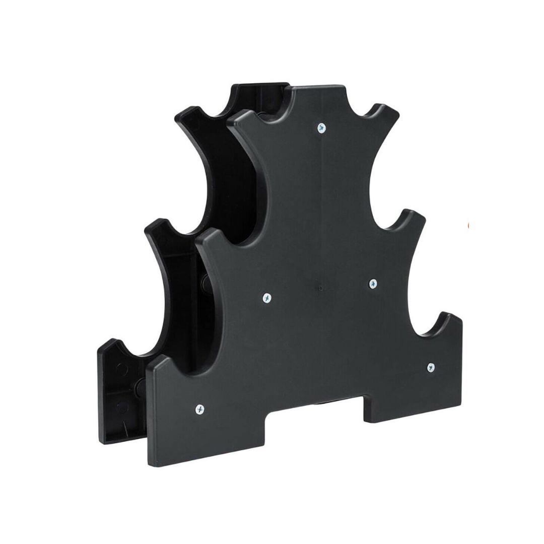 Neoprene Dumbbells Pairs & Sets With Rack