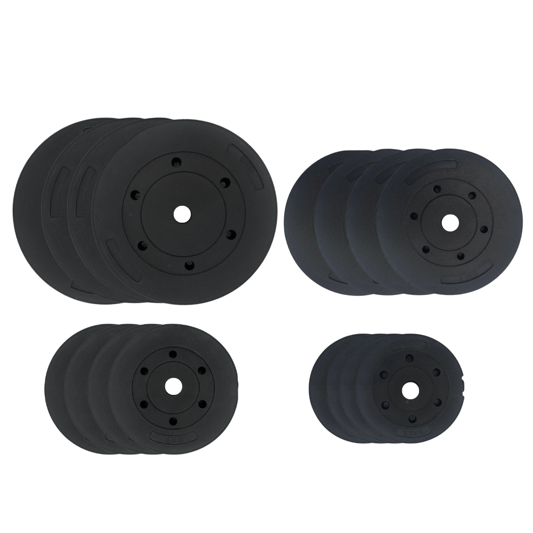 HAJEX Weight Plate Sets