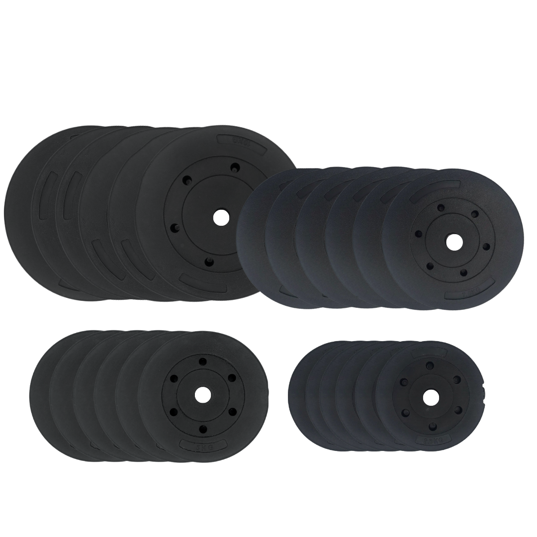 HAJEX Weight Plate Sets