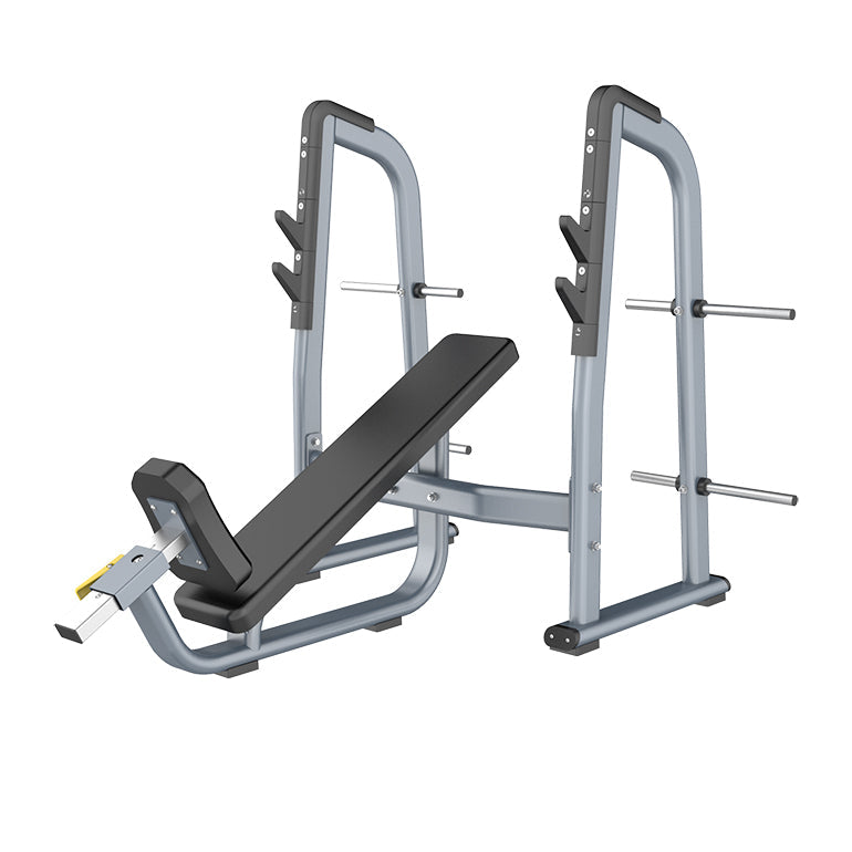 Pro Olympic Incline Weight Lifting Bench (HX-FF42)