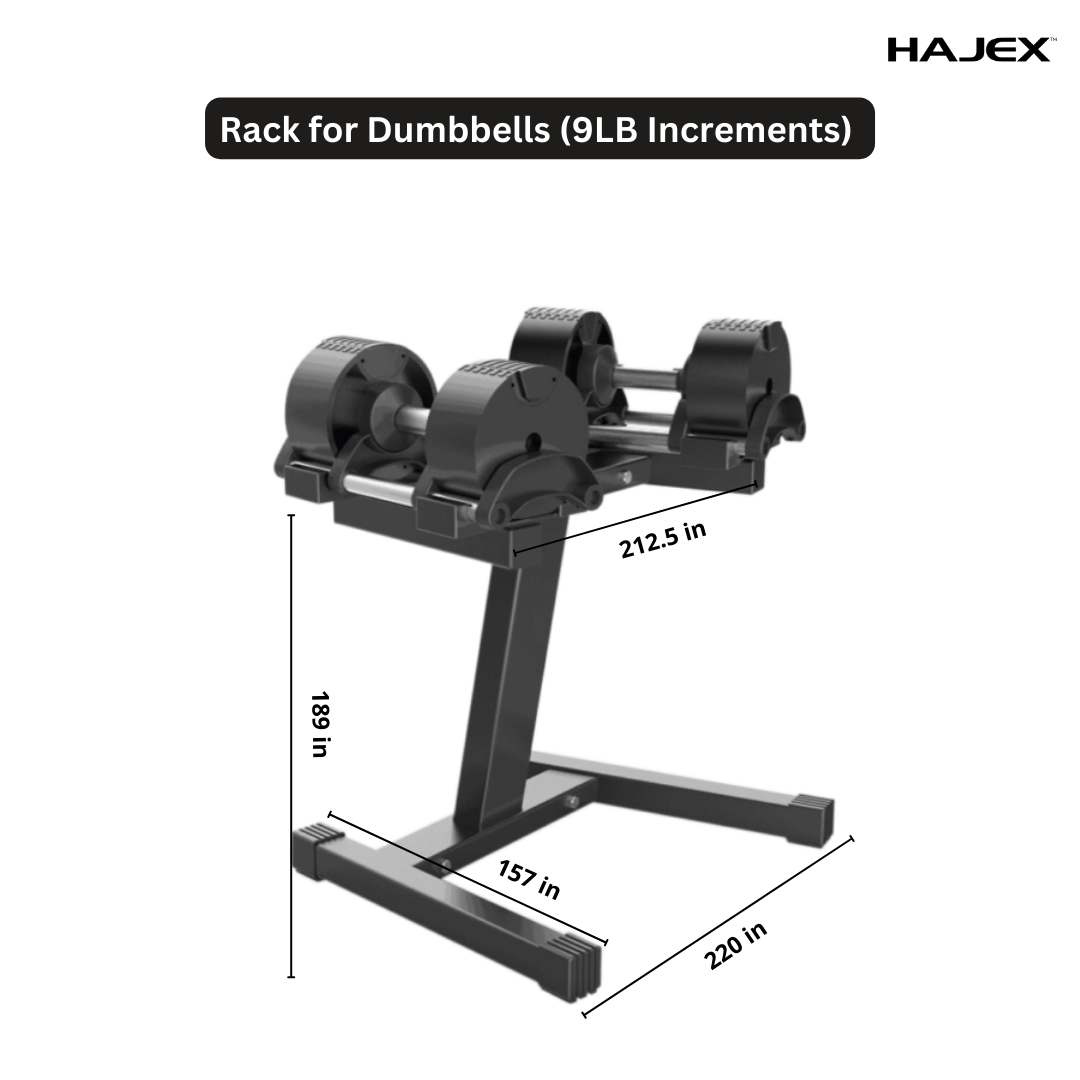 NUO Style Dumbbell Stand