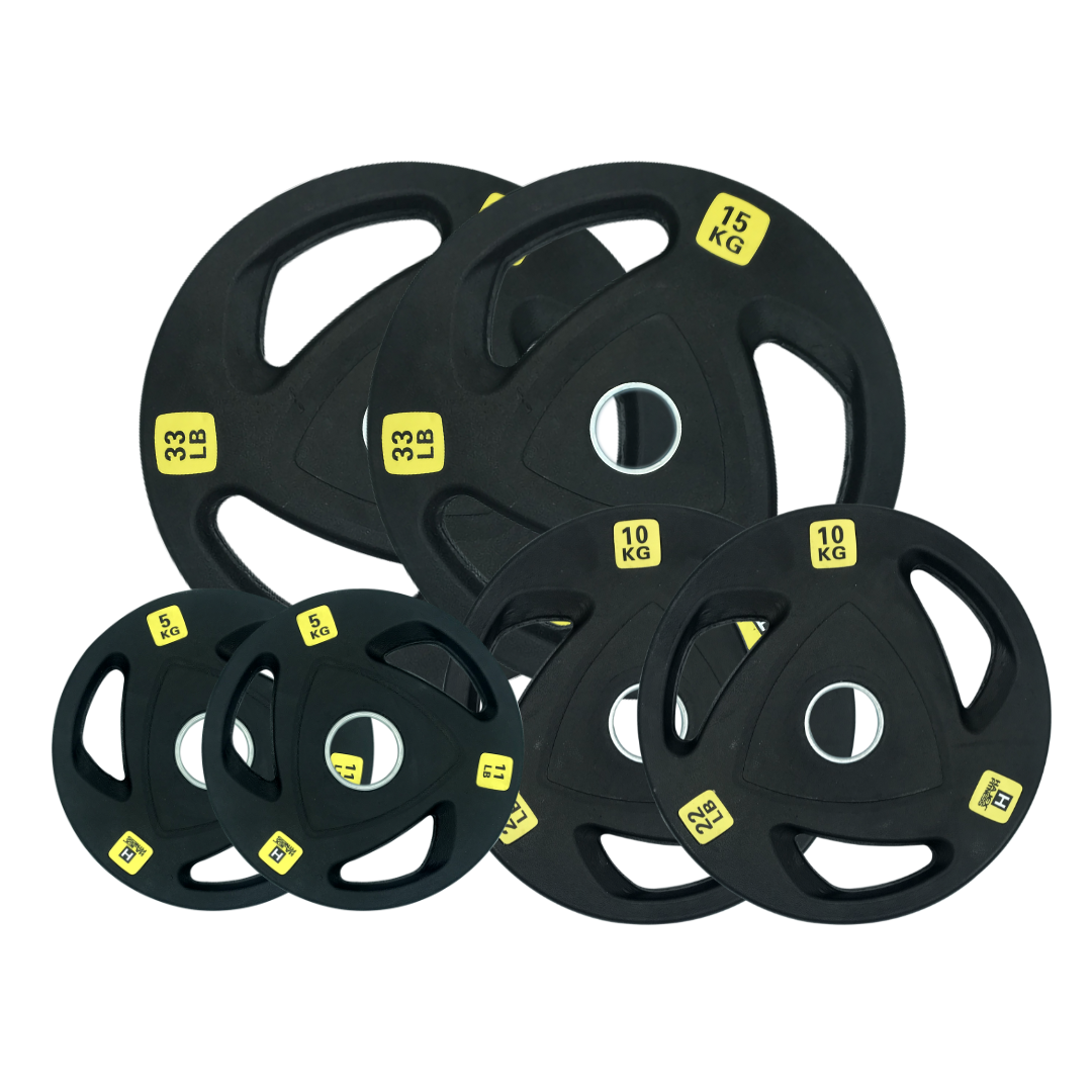 HAJEX Weight Plate Sets