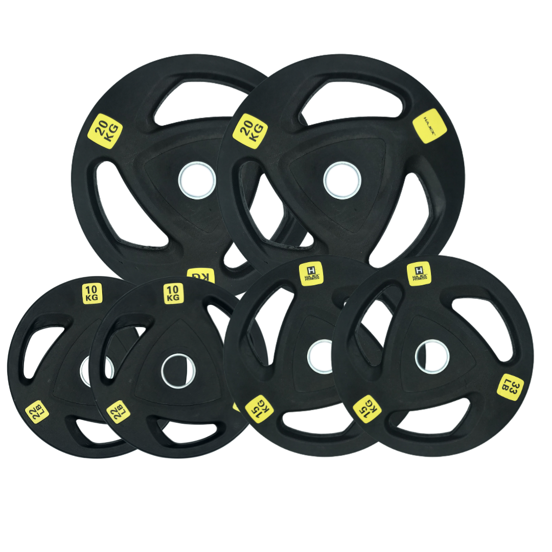 HAJEX Weight Plate Sets