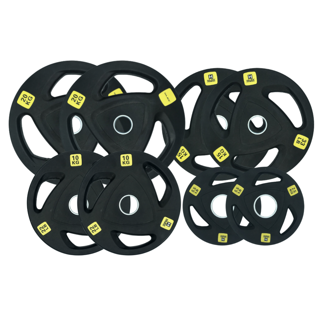 HAJEX Weight Plate Sets