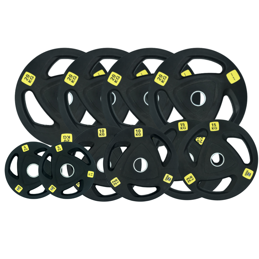 HAJEX Weight Plate Sets