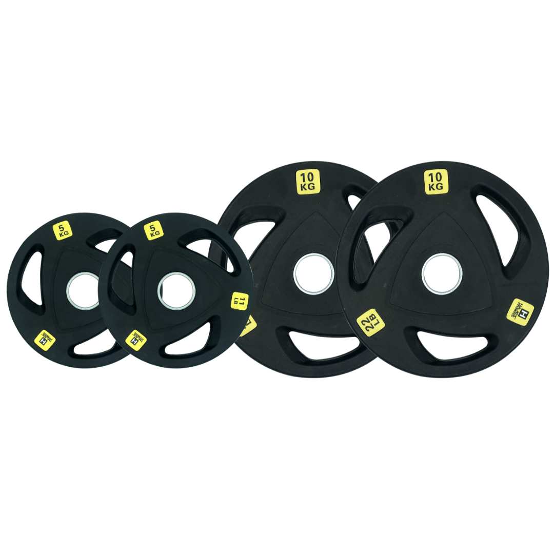 HAJEX Weight Plate Sets