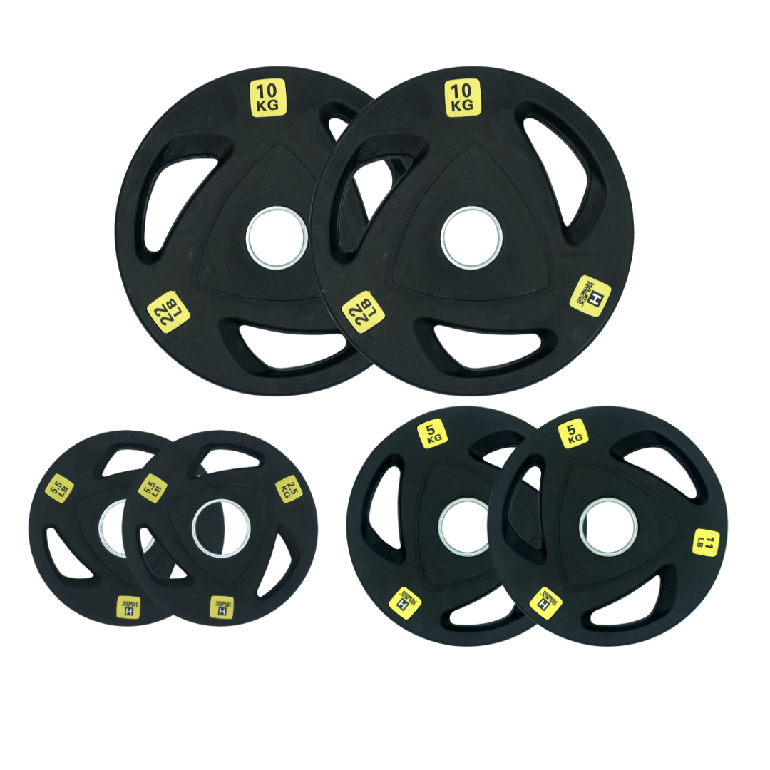 HAJEX Weight Plate Sets
