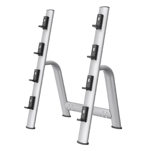4-levels Barbell Rack