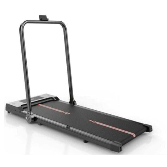 Underdesk Walkpad and Treadmill with Foldable Handle (2.5hp, 264lb capacity)