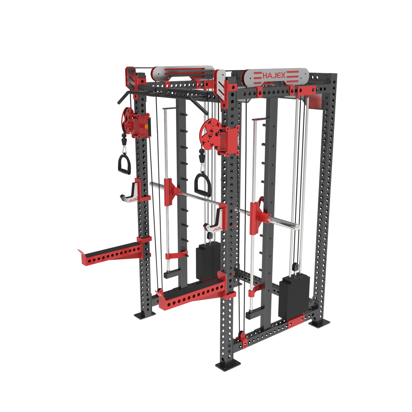 HAJEX Smith Machine X3
