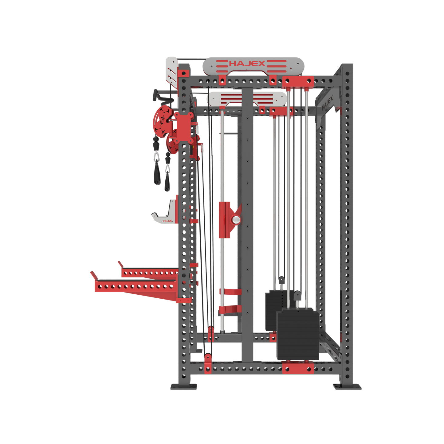 HAJEX Smith Machine X3