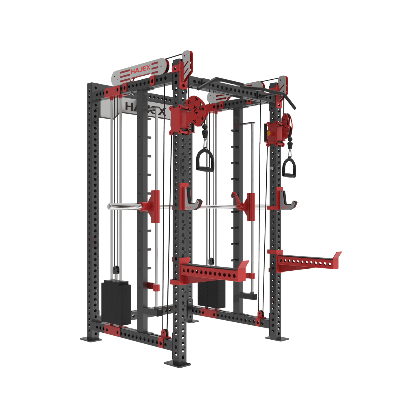 HAJEX Smith Machine X3