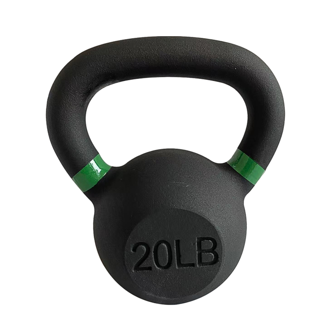Kettlebells - 5lb to 60lb