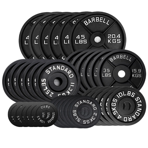 HAJEX Weight Plate Sets