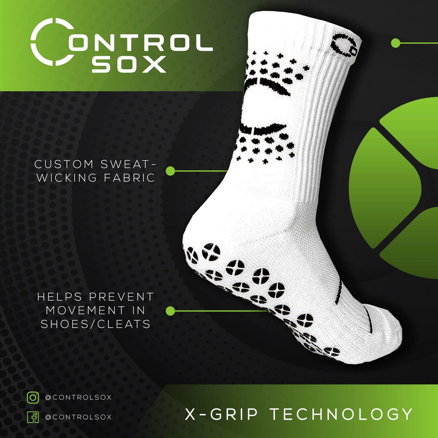 Control Sox 2.0
